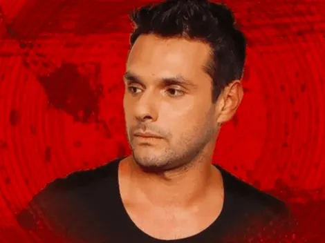 Oscar Garcés sufre agresión y culpa a Mega