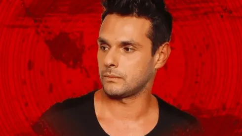 Óscar Garcés tuvo un turbulento pasar por el reality "¿Volverías con tu ex?" en 2016.