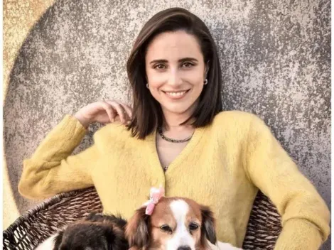 Camila Hirane sorprende en redes sociales con foto de hace 15 años