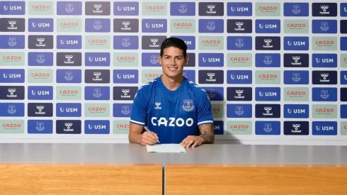 James jugará en la próxima Premier League