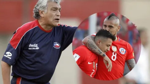 José Sulantay ya ve a Vidal y Alexis juntos en el Inter.