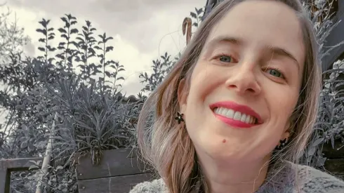 La comediante aseguró que estaba bien enamorada del hombre cuando estaba en la universidad.