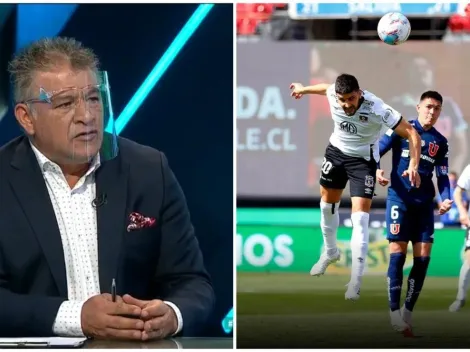 Borghi recuerda a Bieler tras el cabezazo de Blandi a la U