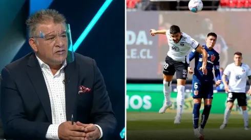 Para Claudio Borghi, el cabezazo perdido por Blandi ante la U puede marcar la estadía del argentino en Colo Colo como le pasó a Bieler.
