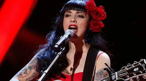 La canción será parte de su próximo álbum de estudio.