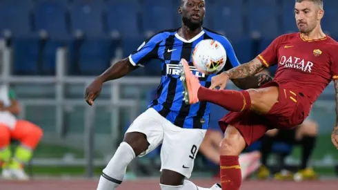Kolarov y Lukaku ahora serán compañeros en Inter de Milán