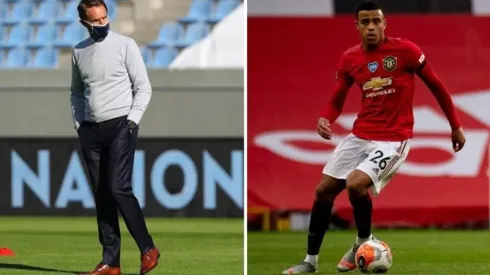 Greenwood y Foden fueron expulsados de la Selección de Inglaterra por violar los protocolos anti COVID metiendo mujeres al hotel de concentración.