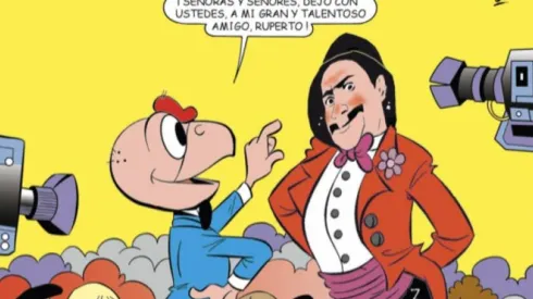 Condorito, Yayita y Ruperto animarán el evento Fondéate.