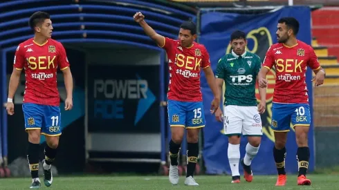 Unión Española es sublíder del Campeonato Nacional.