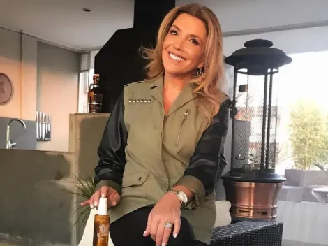 Carolina Arregui se sincera sobre su paso por matinal de TVN