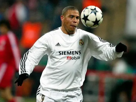 Ronaldo habla de sus legendarias fiestas en Madrid