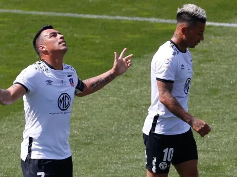 Colo Colo no cita a Paredes ni Valencia contra O'Higgins