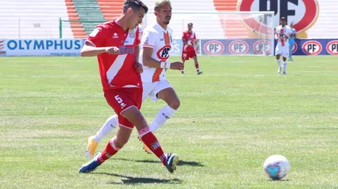 Cobresal venció a Curicó Unido en un partidazo