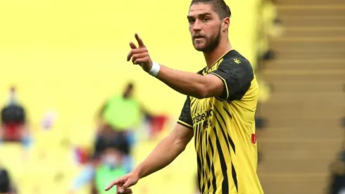 Sierralta vestirá los colores del Watford