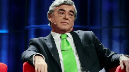 Hernán Calderón acató la petición de los abogados de la defensa de Nano Calderón.