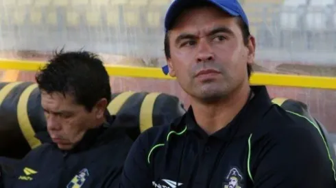 JJ Ribera en su primer paso por Coquimbo Unido