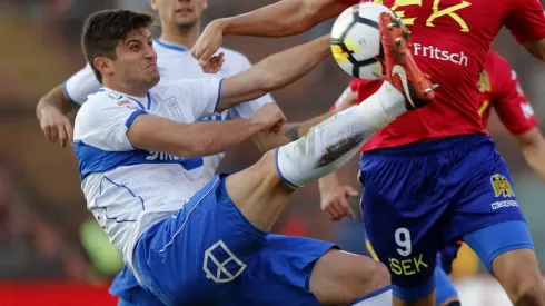 Benjamín Kuscevic deja Universidad Católica luego de ser bicampeón del fútbol chileno