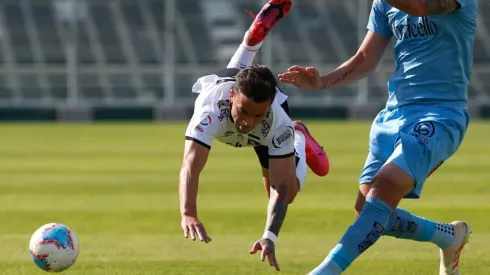 Colo Colo está poniendo en riesgo su título de ser el único equipo profesional que no ha descendido ni ha jugado en Primera B
