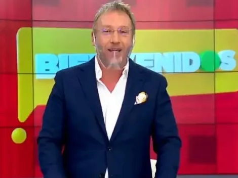 Martín Cárcamo quiere que Viñuela regrese al matinal de Mega