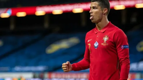 CR7 dijo que era triste jugar sin público en los estadios, pero que es por el bien de todos.