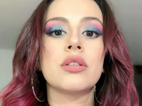 Karla Melo sorprende con radical cambio de look