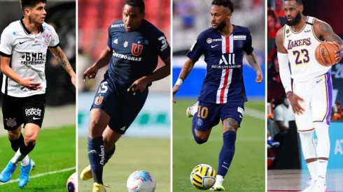 Mucho futbol es parte de la agenda de RedGol.