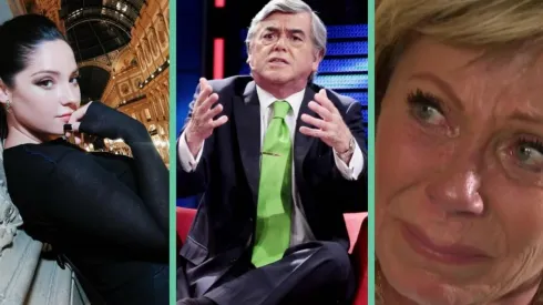 Kel Calderón continúa defendiendo a su padre y se lanza contra su madre.