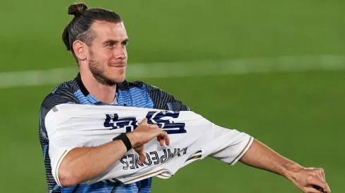 Bale puede partir del Real Madrid