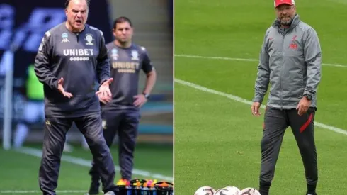 Bielsa vs Klopp en el debut en Premier