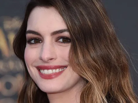Hathaway protagonizará película ambientada en la pandemia