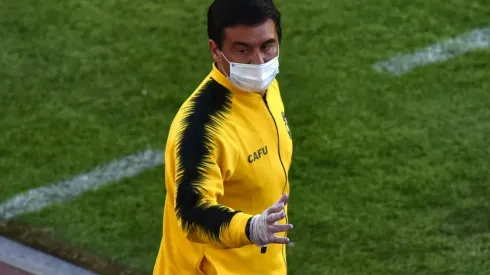 Coquimbo volvió a los abrazos luego de cinco partidos.