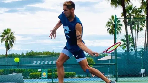 Tabilo se jugará el paso a semifinales ante Federico Gaio, número 132 de la clasificación.