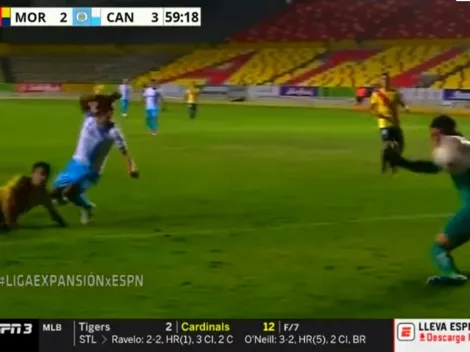 Golón de Isaac Díaz para triunfo histórico en México