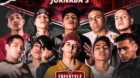 FMS Perú vive su tercera jornada de su primera temporada.