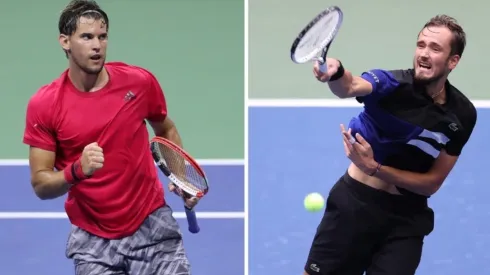 Este duelo fue calificado como la "final anticipada".