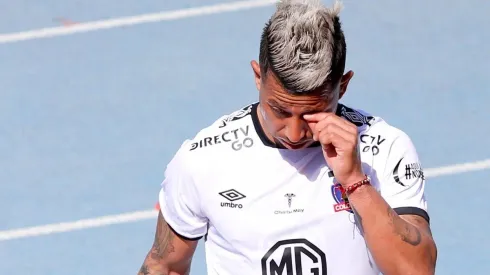 Colo Colo toma medidas por caso Leo Valencia