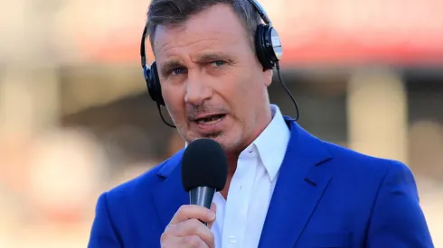 Barticciotto culpa a los jugadores por el mal momento del Cacique.