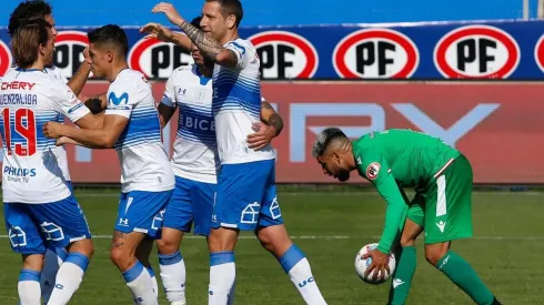 Universidad Católica sumó una nueva victoria en San Carlos