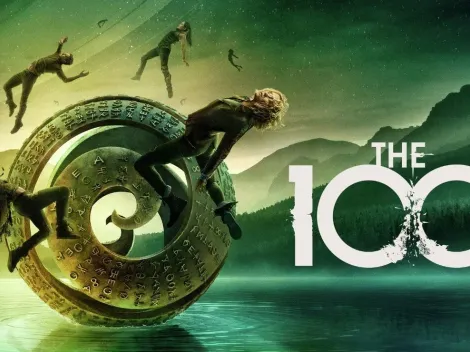 Llega la séptima temporada "The 100"