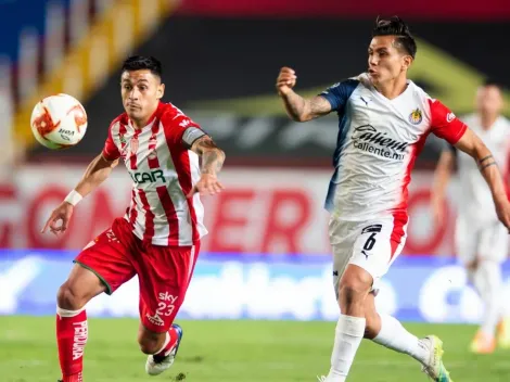 México: Necaxa cae ante Chivas y Juárez vence a Puebla