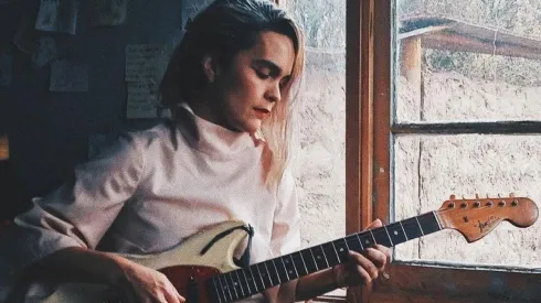 La cantante chilena está preparando su próximo álbum de estudio que se podrá escuchar en 2021.