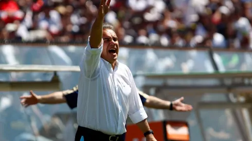 Lasarte cree que es posible dar vuelta el mal momento de Colo Colo