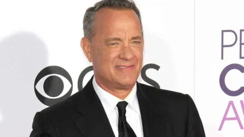 El actor se contagió junto a su esposa, Rita Wilson, de Covid-19 en Australia.