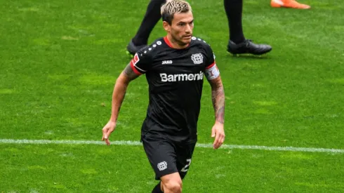 Aránguiz es el capitán de las Aspirinas.