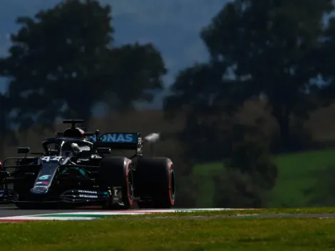 Gran Premio de la Toscana de F1: Hora y TV