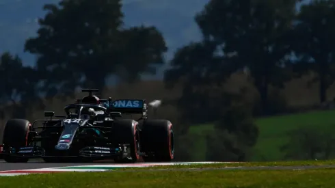 Será el debut del Circuito de Mugello, en Scarperia, Italia.