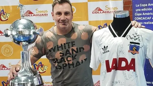 Barticciotto quedó loco con el Leeds de Bielsa contra Liverpool.