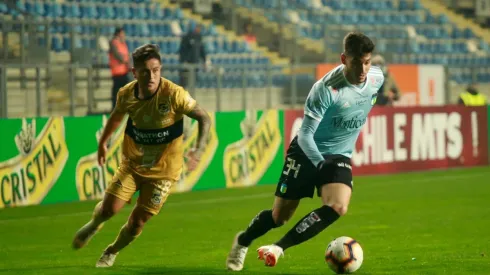 En El Teniente de Rancagua se enfrentarán el Oro y Cielo con los celestes.