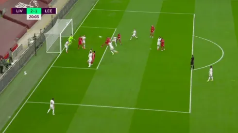 Liverpool y Leeds United animan un partidazo en Premier League