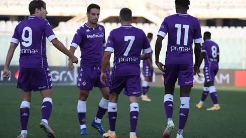 Fiorentina se hace fuerte en pretemporada